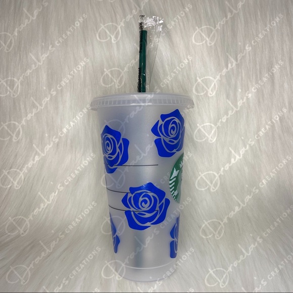 SCC - Blue Roses - Picture 2 of 5